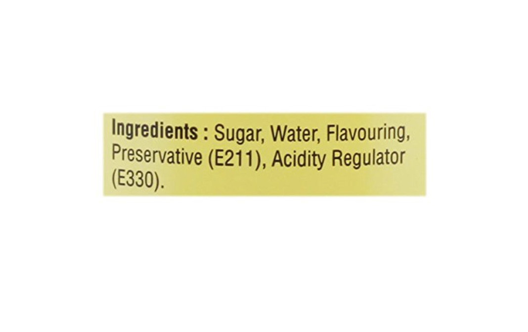 Davinci Classic Triple Sec Flavoured Syrup   Glass Bottle  750 millilitre